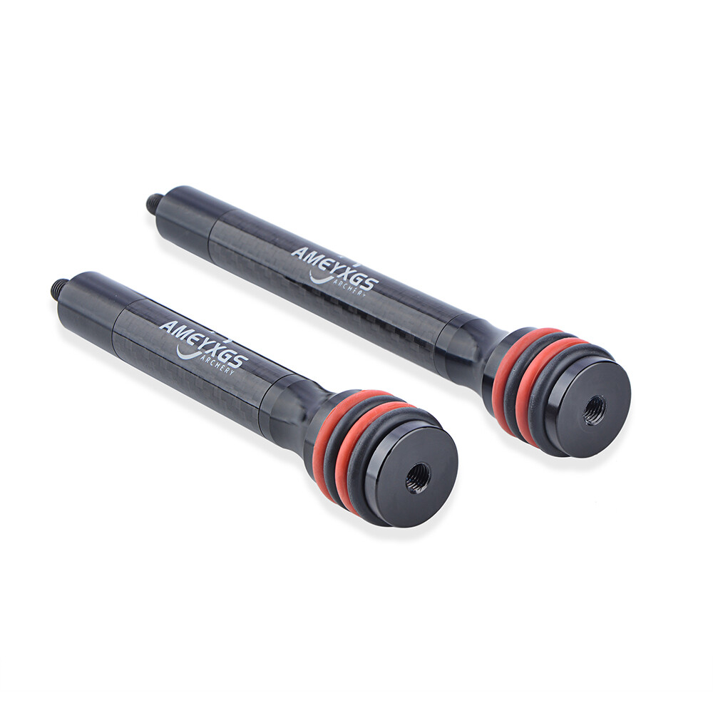Ammortizzatore di Vibrazioni p - Bow Stabilizer Carbon Fiber 8 Inch recensione e prezzo