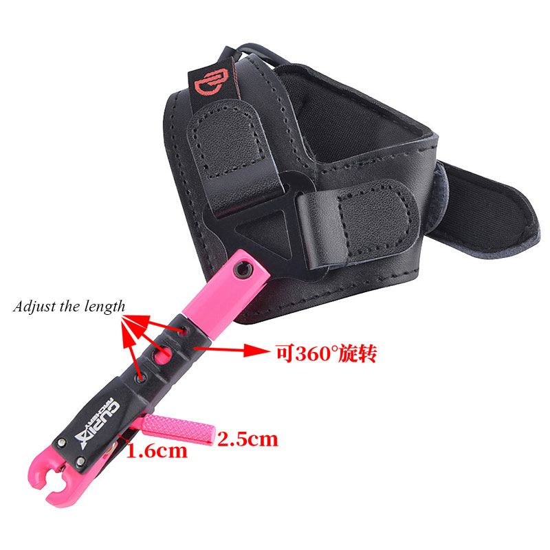 Tiro con l'arco composto rilas - Archery Release Aid Caliper Wrist recensione e prezzo