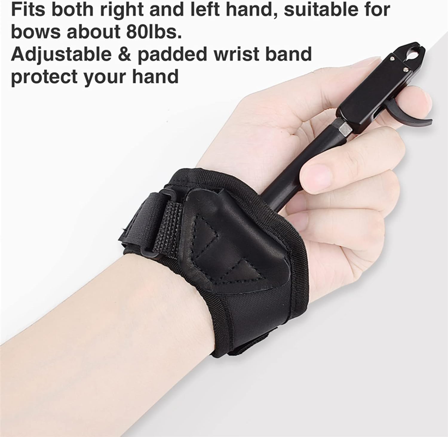 Dispositivo di Rilascio Regola - Archery Release Aid Caliper Wrist recensione e prezzo
