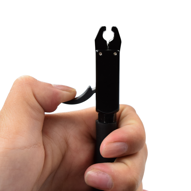 1X aiuto per il rilascio della - Archery Release Aid Caliper Wrist recensione e prezzo