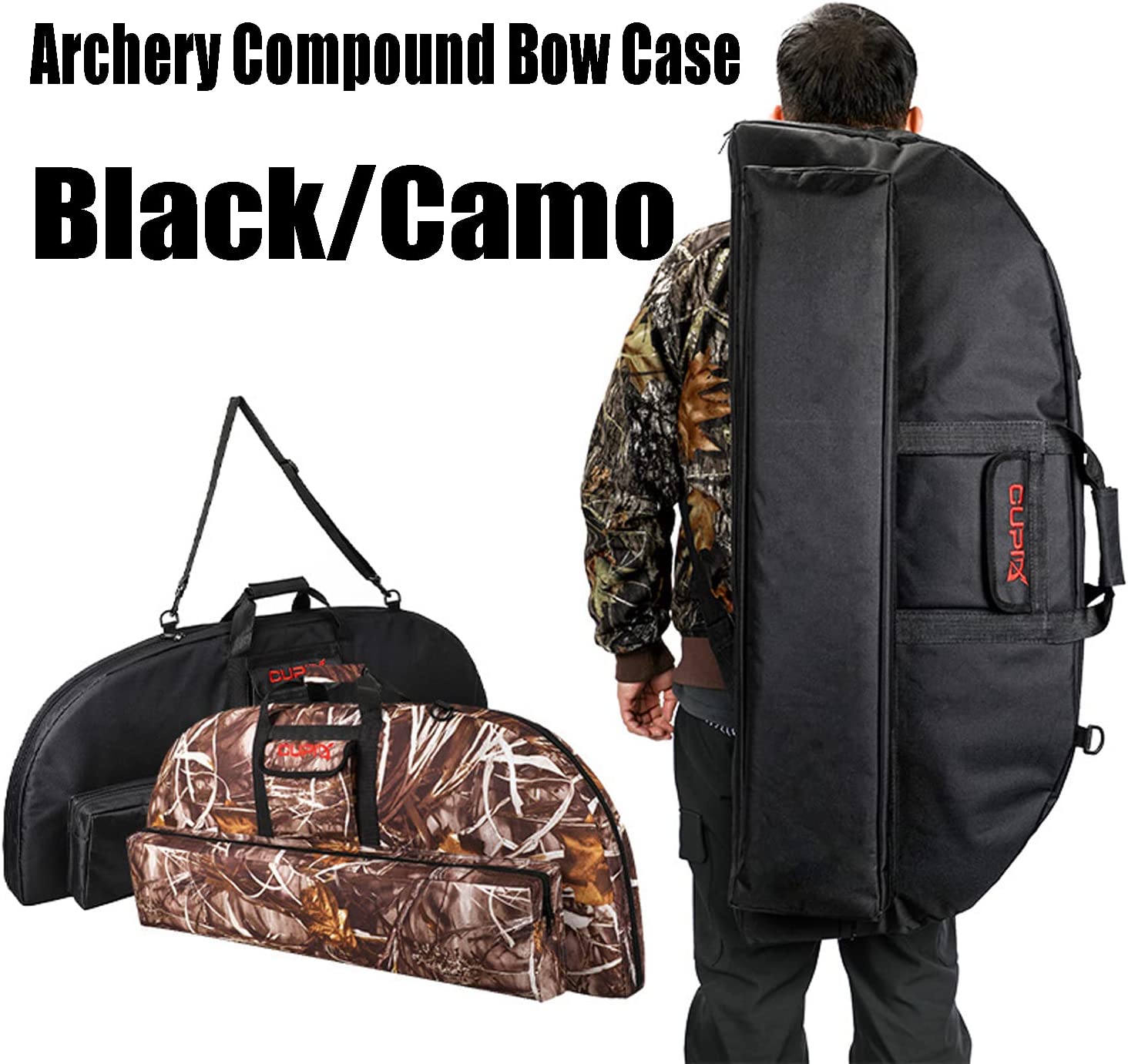 Zaino con custodia per arco co - Bow Case Padded Soft Compound Bow recensione e prezzo