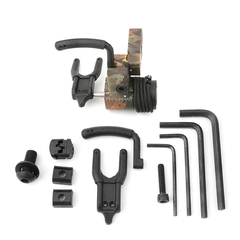 1pc Tiro con l'arco Freccia Re - Arrow Rest Drop Away Compound Bow recensione e prezzo