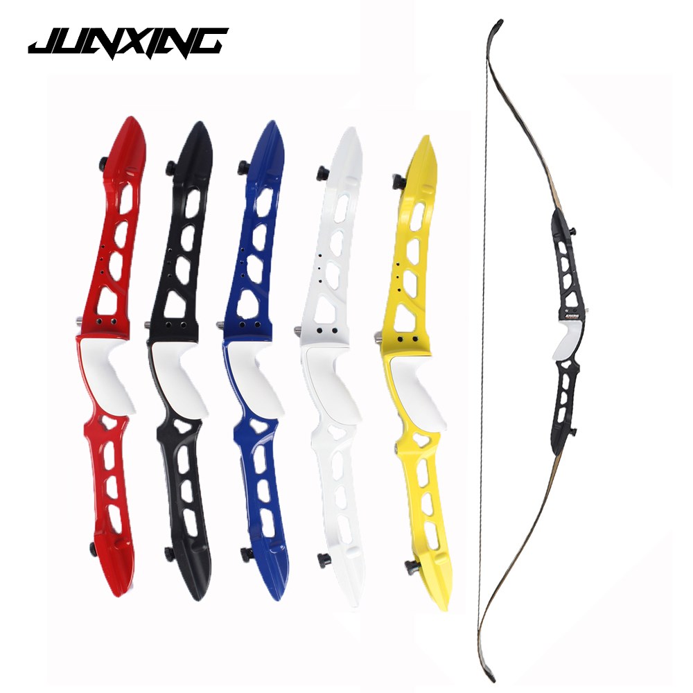 Arco Ricurvo da Competizione J - Recurve Bow Takedown 40 Lbs Target recensione e prezzo