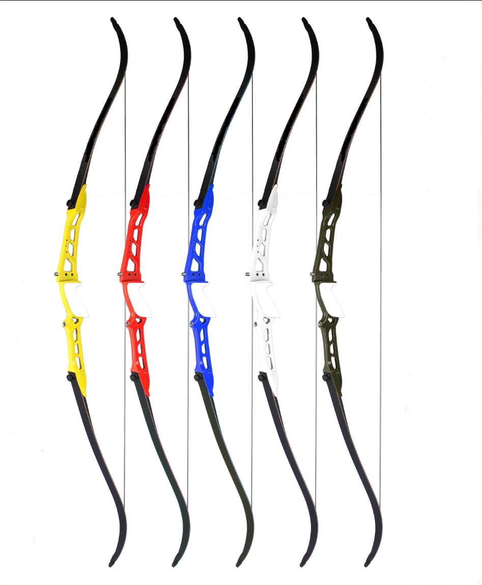 Arco Ricurvo da Competizione J - Recurve Bow Takedown 40 Lbs Target recensione e prezzo