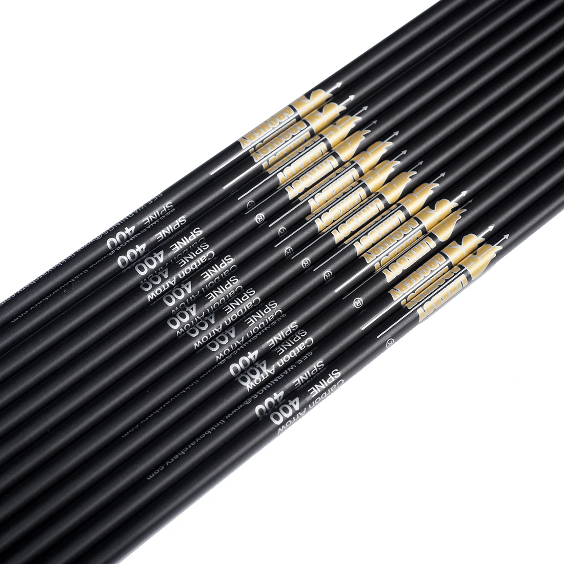 6/12pcs Tiro con l'arco 30 pol - Carbon Arrows 30 Inch Spine 400 500 recensione e prezzo