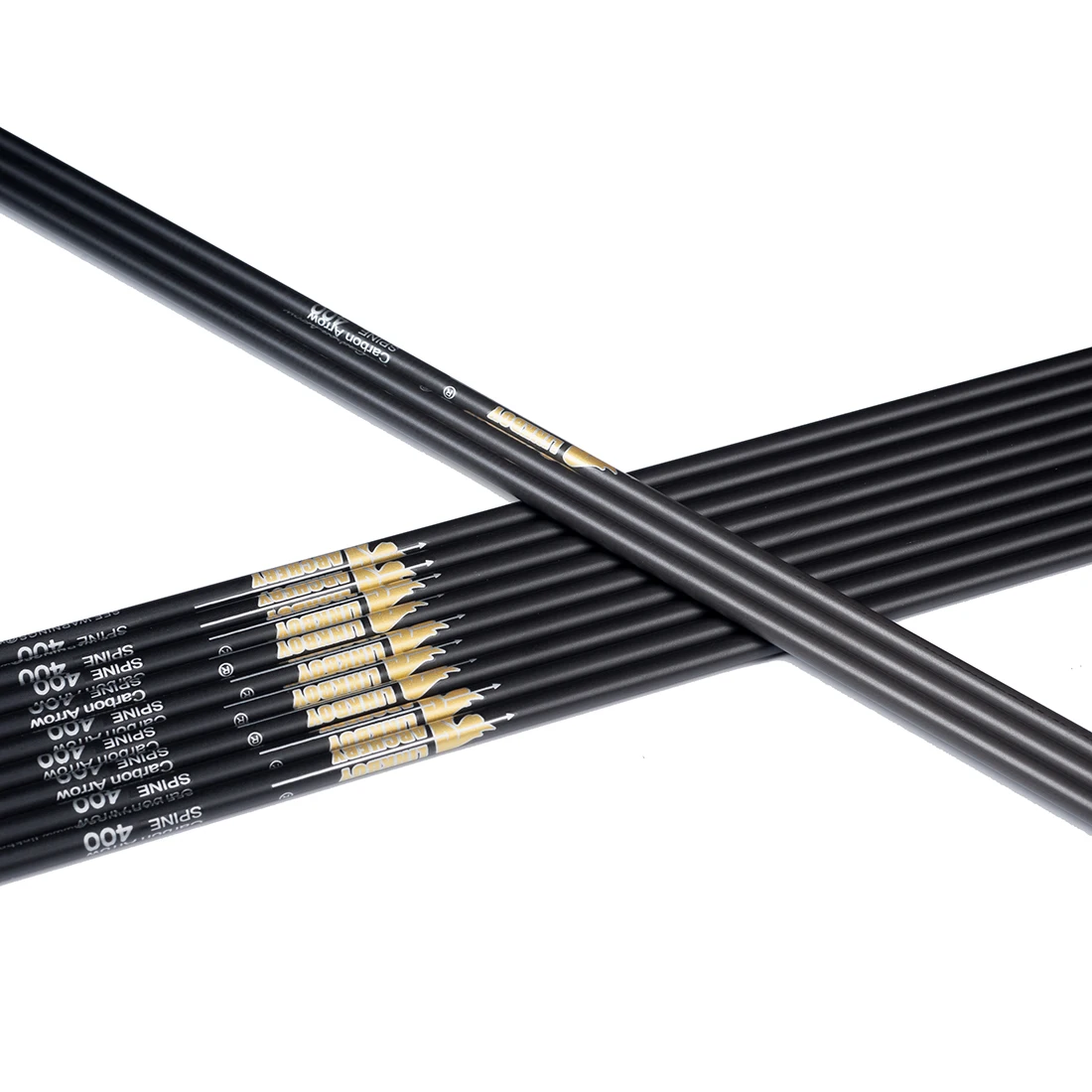 6/12pcs Tiro con l'arco 30 pol - Carbon Arrows 30 Inch Spine 400 500 recensione e prezzo