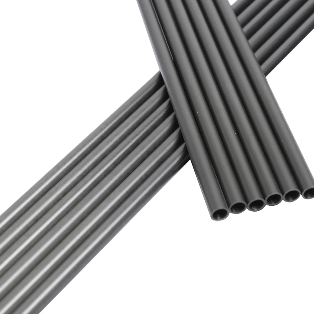 6/12pcs Tiro con l'arco 30 pol - Carbon Arrows 30 Inch Spine 400 500 recensione e prezzo
