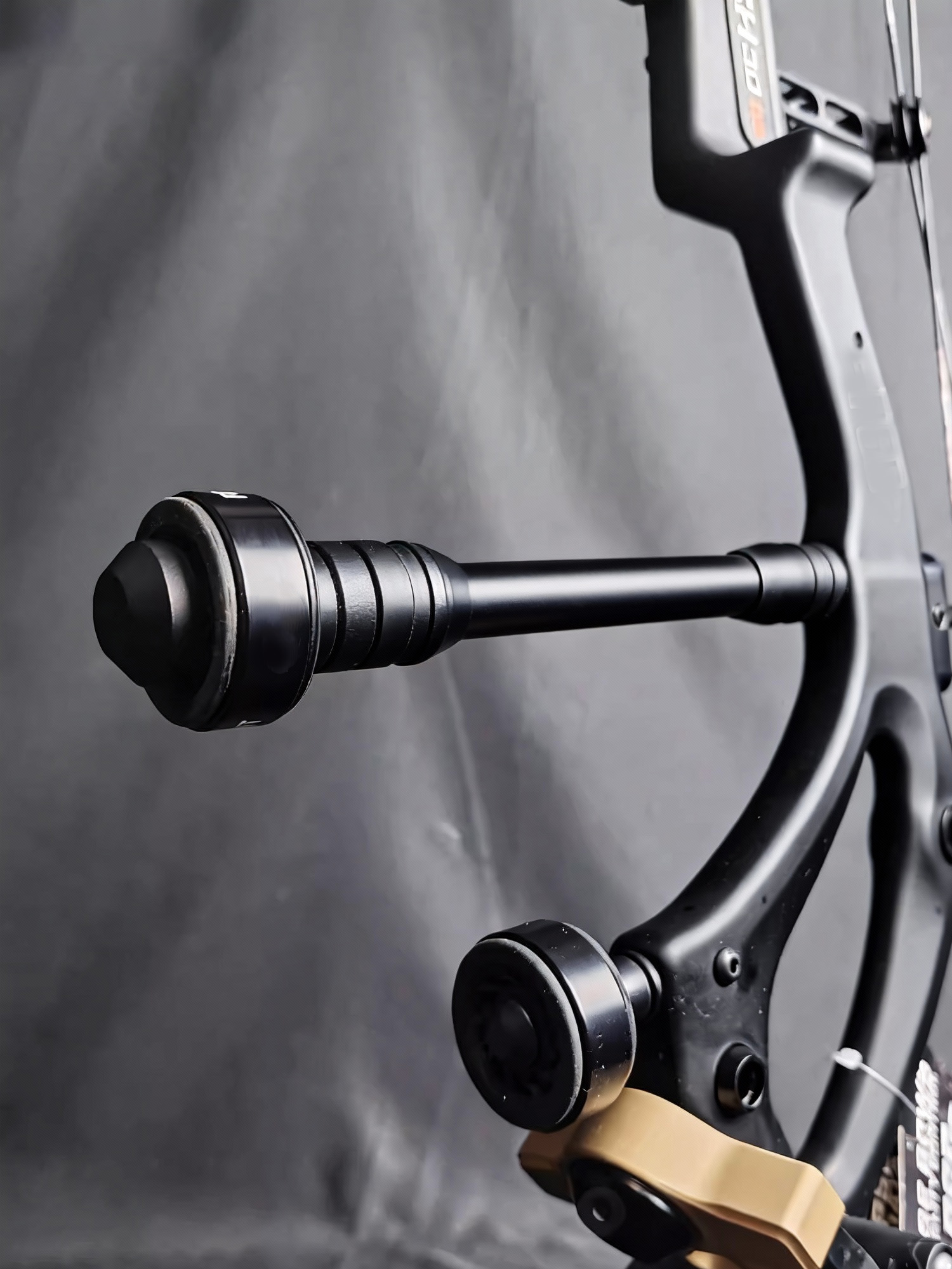 Stabilizzatore per Arco Compou - Bow Stabilizer Carbon Fiber 8 Inch recensione e prezzo
