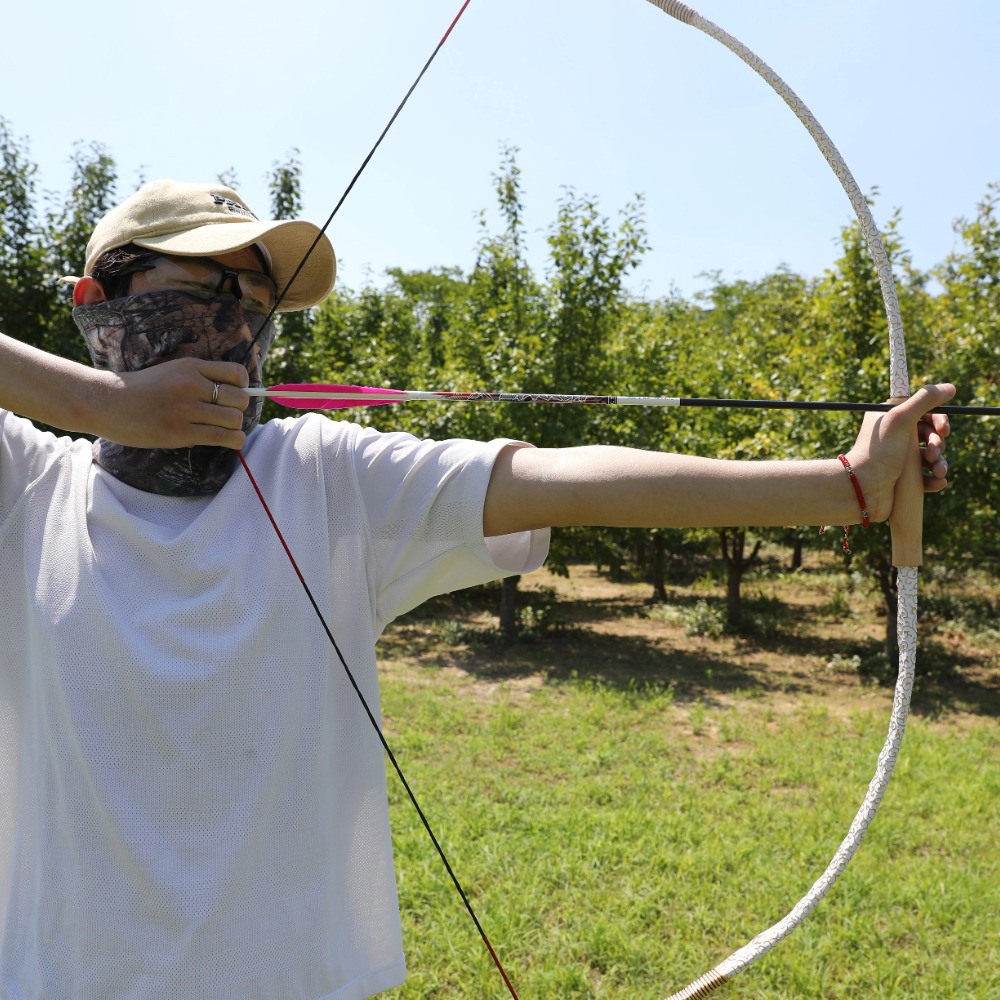 Tiro con l'arco Arco lungo da  - Recurve Bow Takedown 40 Lbs Target recensione e prezzo