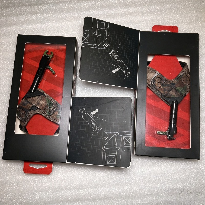 Dispositivo di rilascio per il - Archery Release Aid Caliper Wrist recensione e prezzo