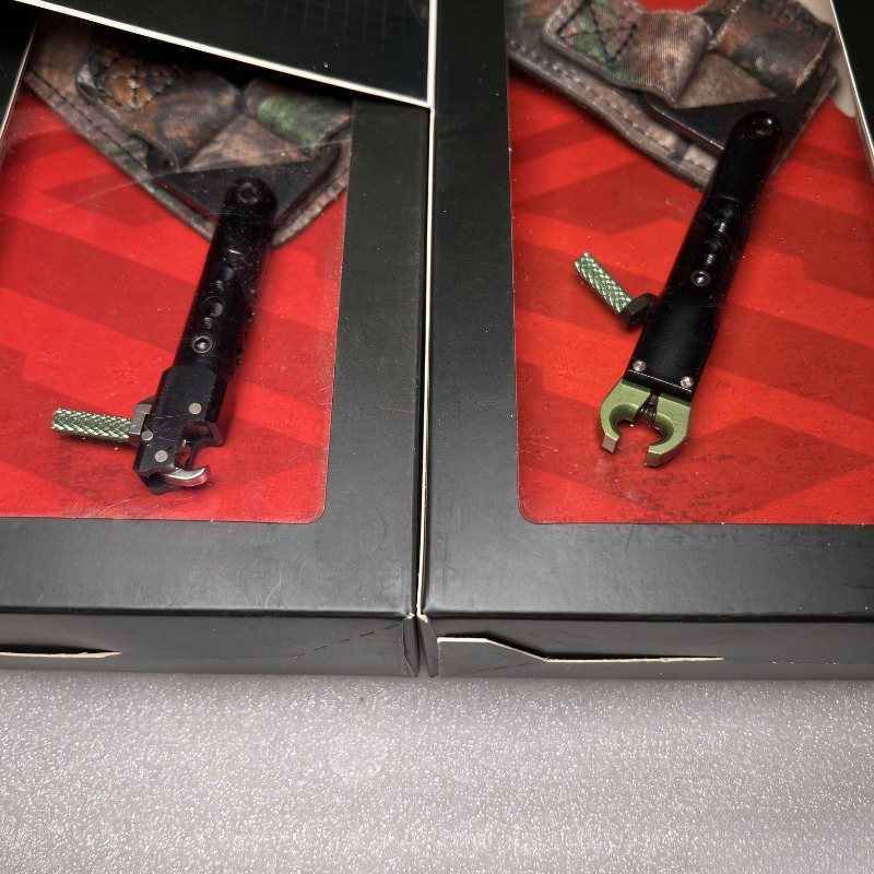 Dispositivo di rilascio per il - Archery Release Aid Caliper Wrist recensione e prezzo