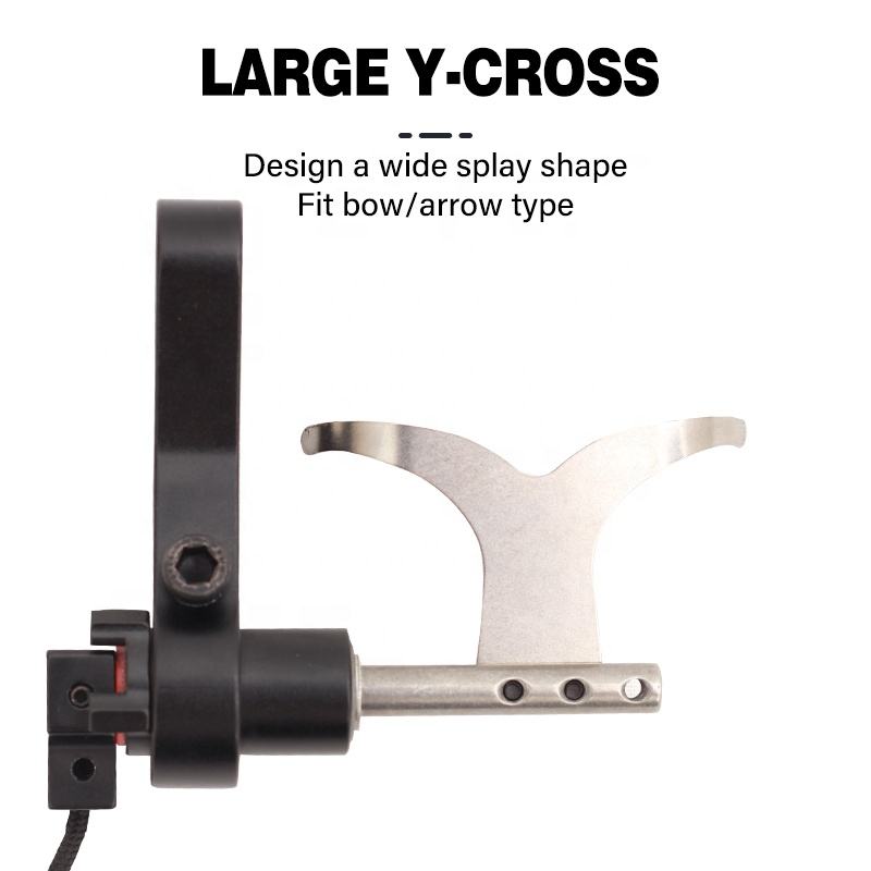 Puntale per frecce in acciaio  - Arrow Rest Drop Away Compound Bow recensione e prezzo