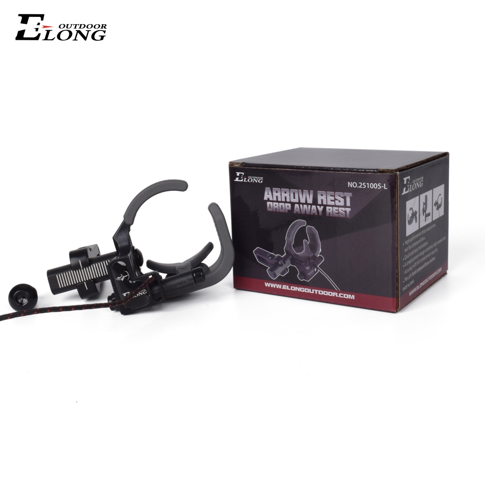 Elong Outdoor Drop Away Arrow  - Arrow Rest Drop Away Compound Bow recensione e prezzo