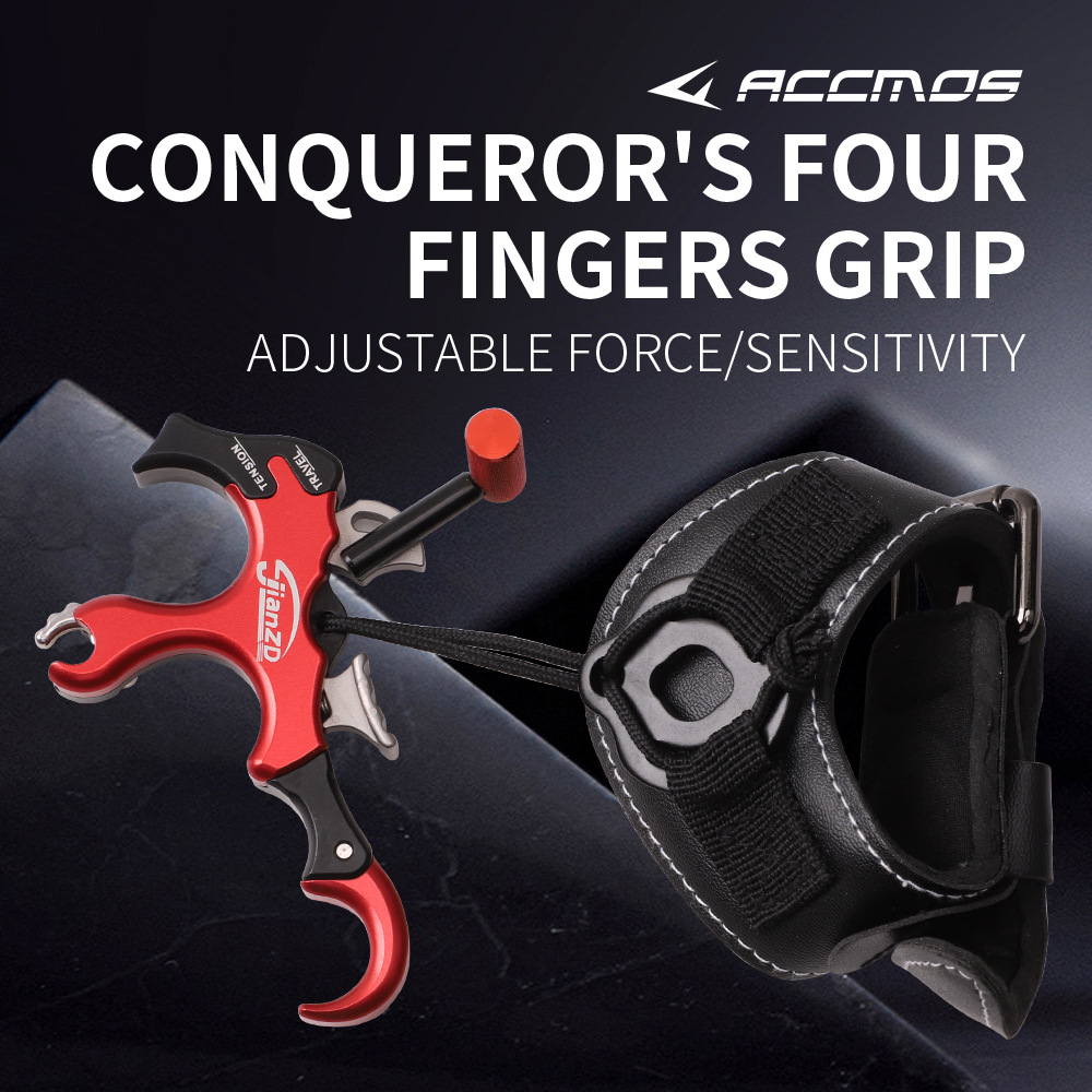 Ausilio per il lancio dell'arc - Archery Release Aid Caliper Wrist recensione e prezzo