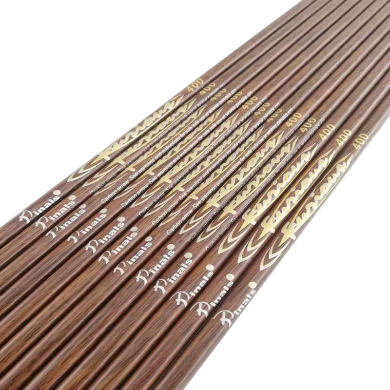 Arrow Outsert tiro con l'arco  - Carbon Arrows 30 Inch Spine 400 500 recensione e prezzo