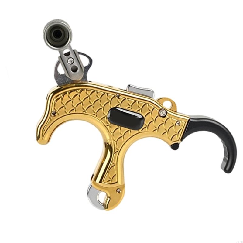 per con l regolabili Aiuto per - Archery Release Aid Caliper Wrist recensione e prezzo