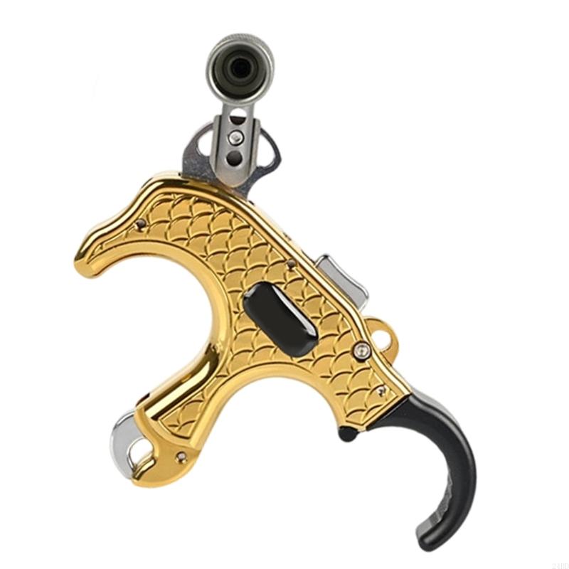 per con l regolabili Aiuto per - Archery Release Aid Caliper Wrist recensione e prezzo