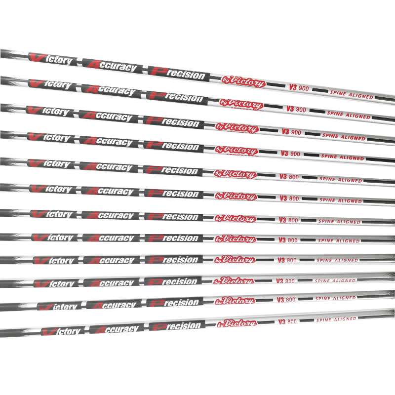 Freccia in carbonio puro Spine - Carbon Arrows 30 Inch Spine 400 500 recensione e prezzo