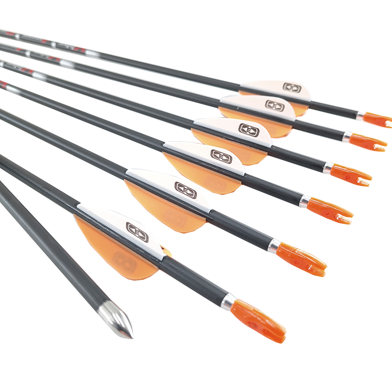 Freccia in carbonio puro Spine - Carbon Arrows 30 Inch Spine 400 500 recensione e prezzo