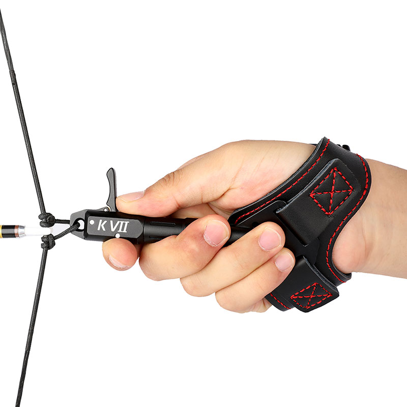 K7 Tiro con l'arco Aiuto per i - Archery Release Aid Caliper Wrist recensione e prezzo
