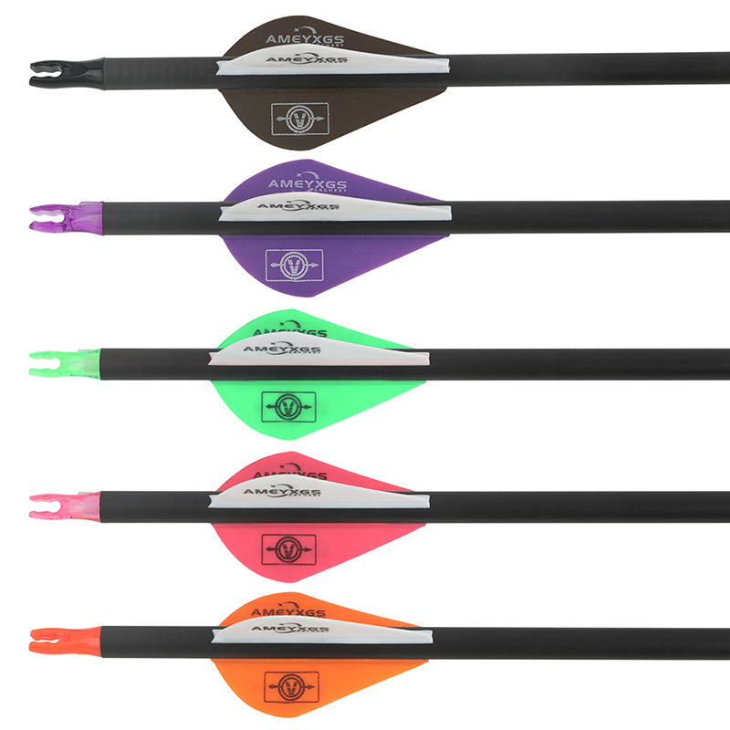 Asta di Freccia in Carbonio Pu - Carbon Arrows 30 Inch Spine 400 500 recensione e prezzo