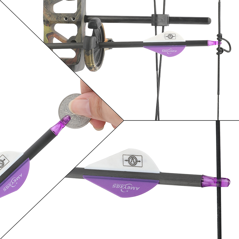 Asta di Freccia in Carbonio Pu - Carbon Arrows 30 Inch Spine 400 500 recensione e prezzo