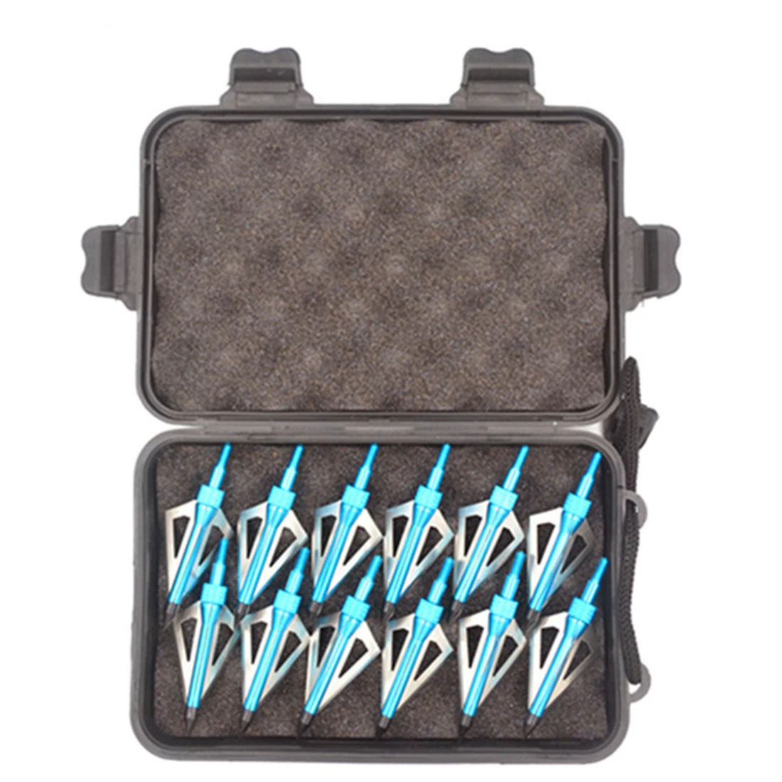 Punte di Freccia Broadheads 10 - Broadheads 100 Grain 3 Blade Hunting recensione e prezzo