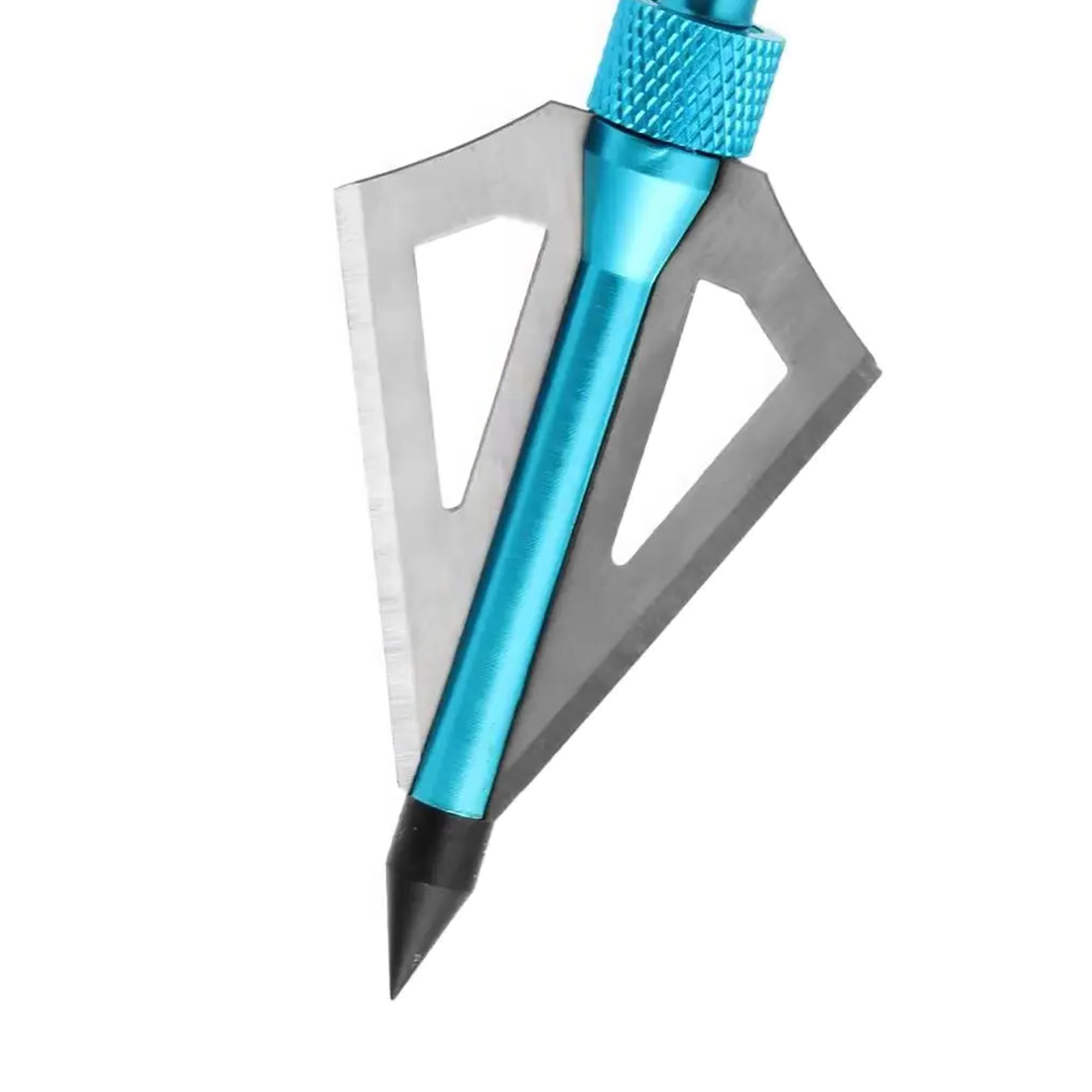 6/12 Pezzi Punte da Caccia a 3 - Broadheads 100 Grain 3 Blade Hunting recensione e prezzo