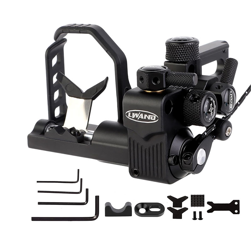 Tiro con l'arco Drop Away Arro - Arrow Rest Drop Away Compound Bow recensione e prezzo