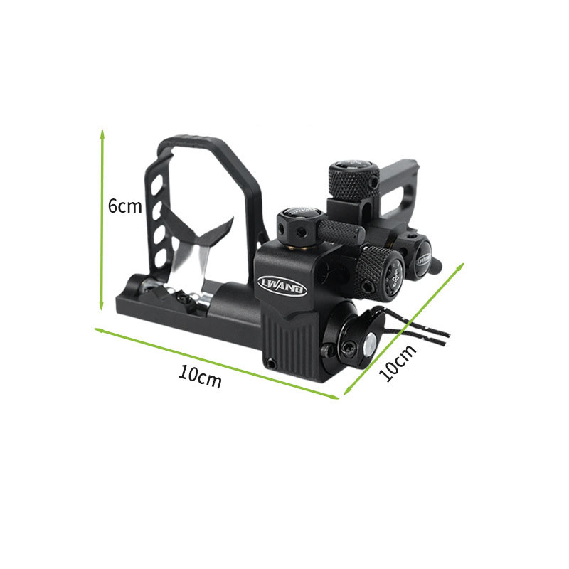 Tiro con l'arco Drop Away Arro - Arrow Rest Drop Away Compound Bow recensione e prezzo