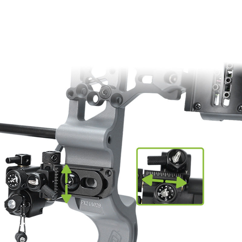Tiro con l'arco Drop Away Arro - Arrow Rest Drop Away Compound Bow recensione e prezzo