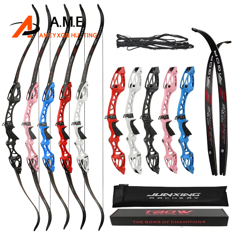 Arco Ricurvo da Tiro con l'Arc - Recurve Bow Takedown 40 Lbs Target recensione e prezzo