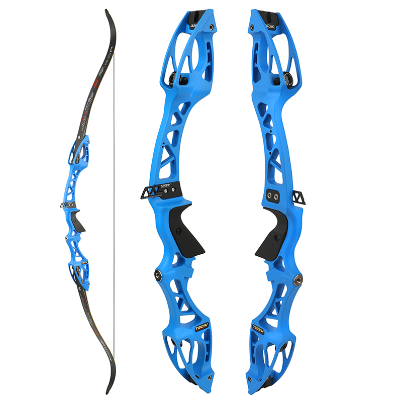 Arco Ricurvo da Tiro con l'Arc - Recurve Bow Takedown 40 Lbs Target recensione e prezzo