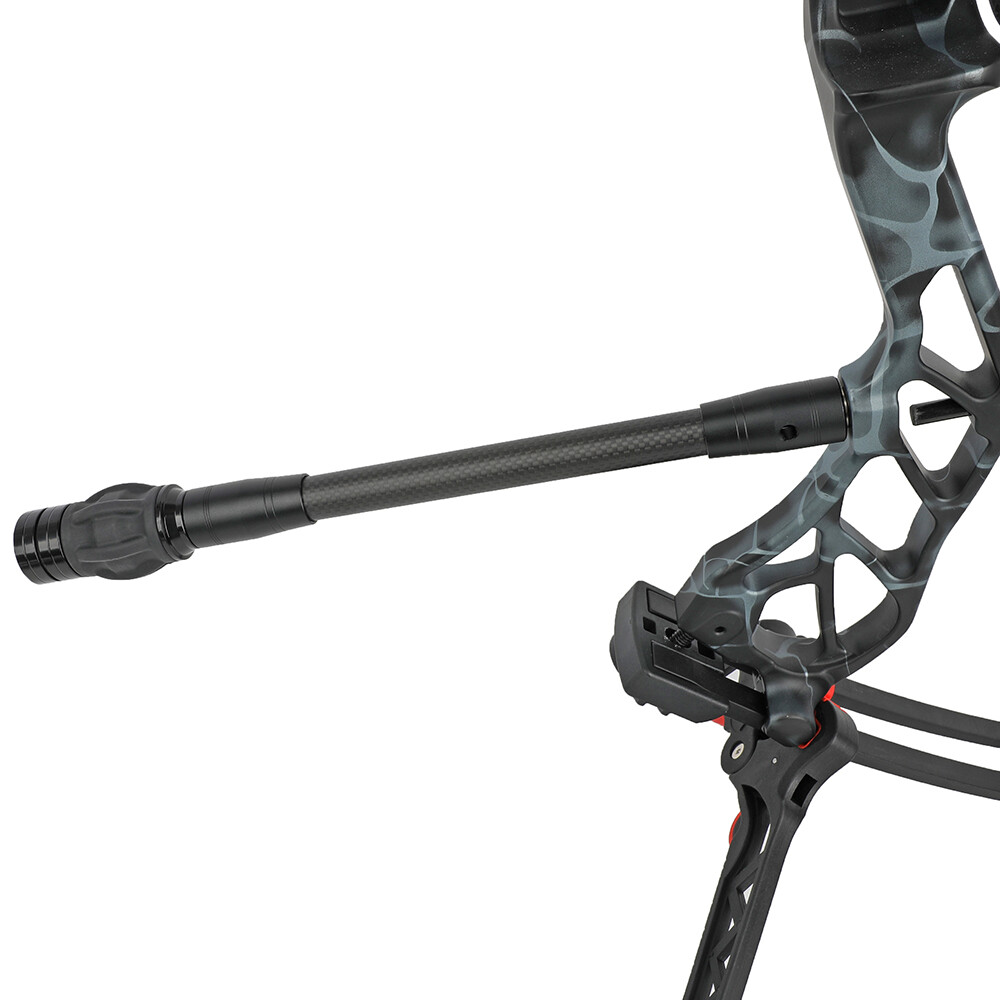 Mirino a 5 Pin per Arco Compou - Compound Bow Sight 5 Pin Fiber Optic recensione e prezzo