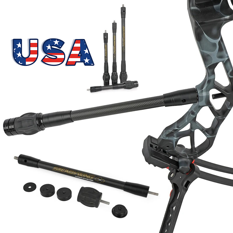 Mirino per arco da tiro con l' - Compound Bow Sight 5 Pin Fiber Optic recensione e prezzo