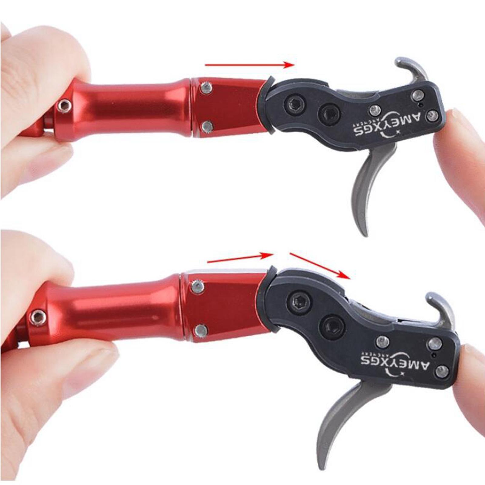 Cinturino da Polso per Rilasci - Archery Release Aid Caliper Wrist recensione e prezzo