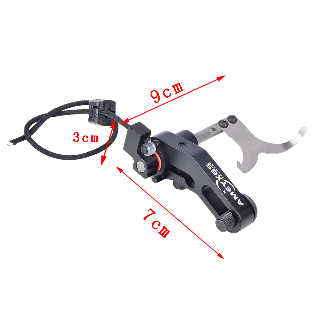 Supporto per Frecce a Doppio U - Arrow Rest Drop Away Compound Bow recensione e prezzo