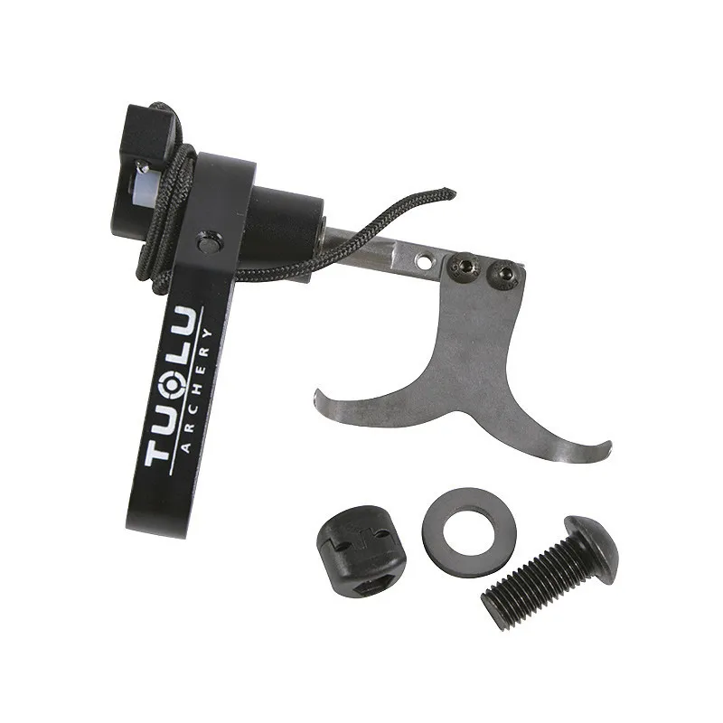 Supporto per Frecce a Doppio U - Arrow Rest Drop Away Compound Bow recensione e prezzo