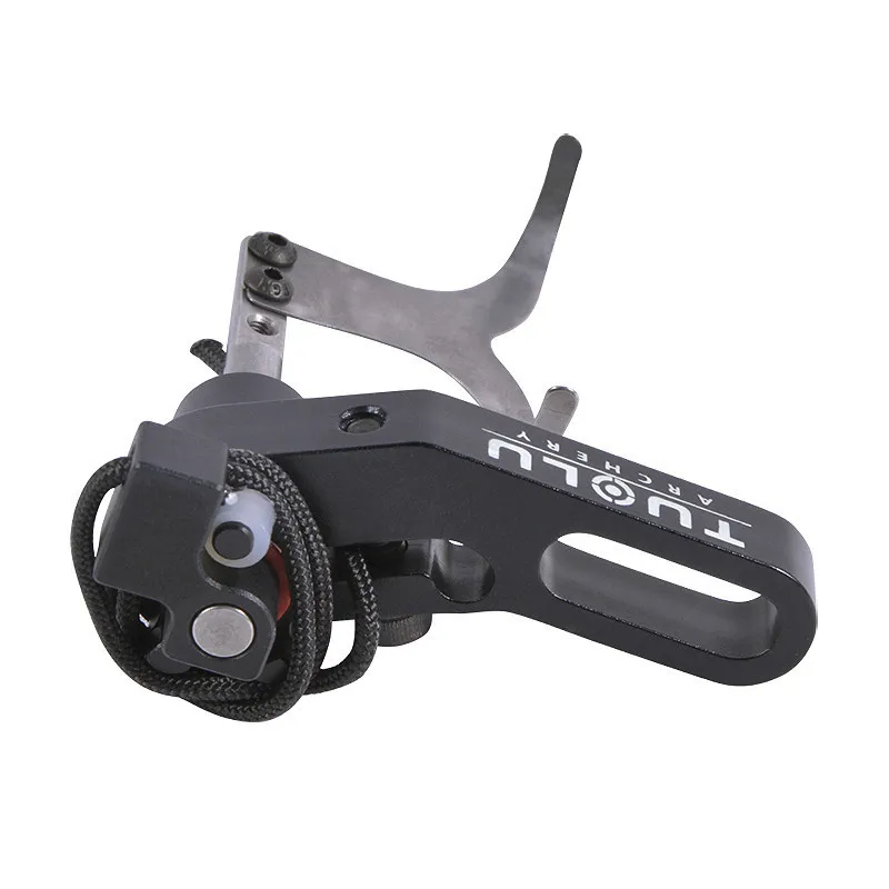 Supporto per Frecce a Doppio U - Arrow Rest Drop Away Compound Bow recensione e prezzo