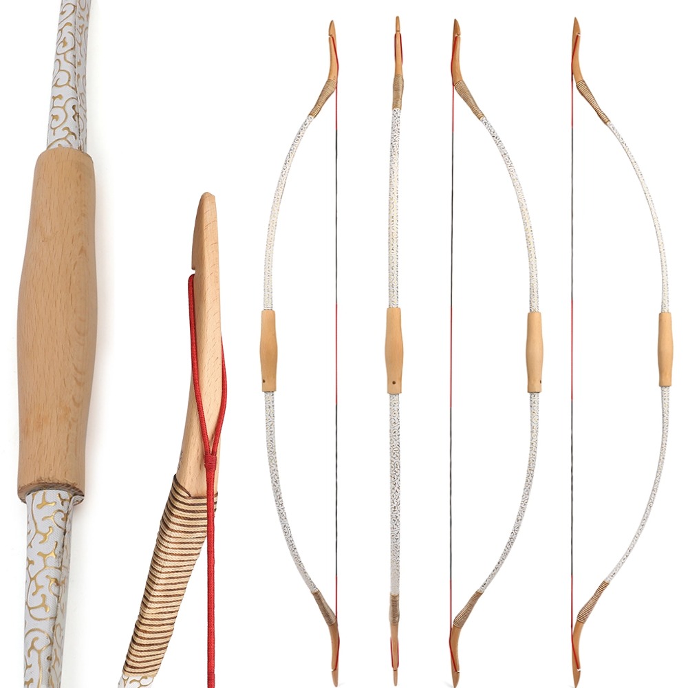 Arco tradizionale per tiro con - Recurve Bow Takedown 40 Lbs Target recensione e prezzo