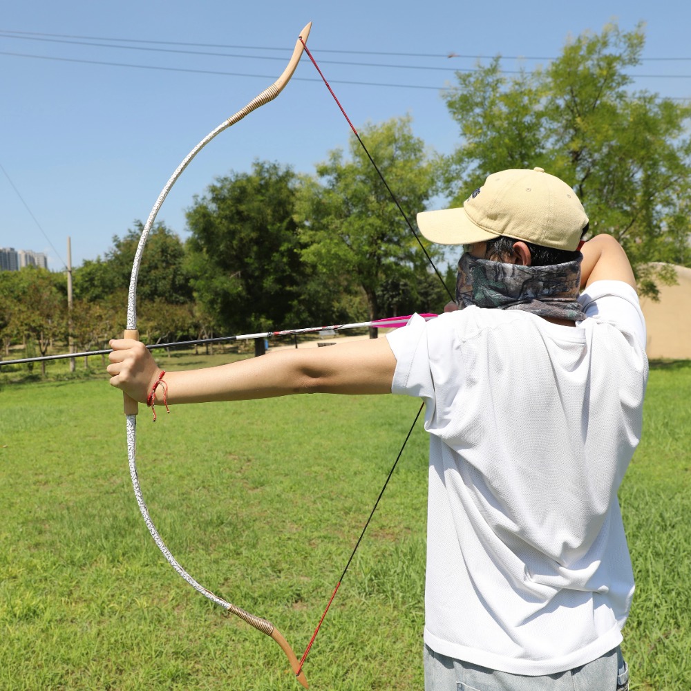 Arco tradizionale per tiro con - Recurve Bow Takedown 40 Lbs Target recensione e prezzo