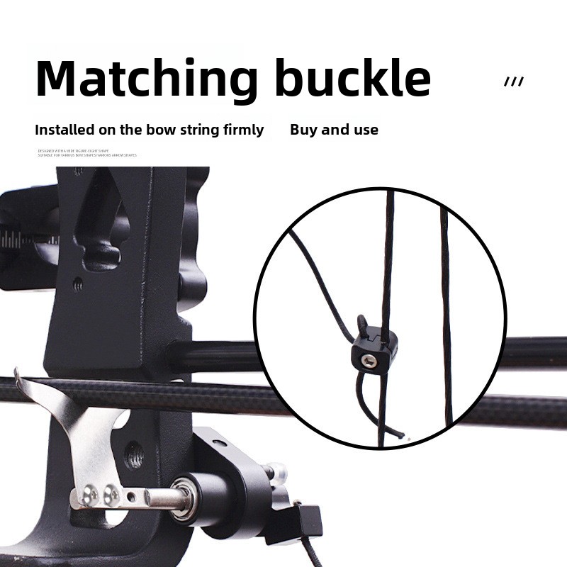 Supporto per Frecce Stile Drop - Arrow Rest Drop Away Compound Bow recensione e prezzo