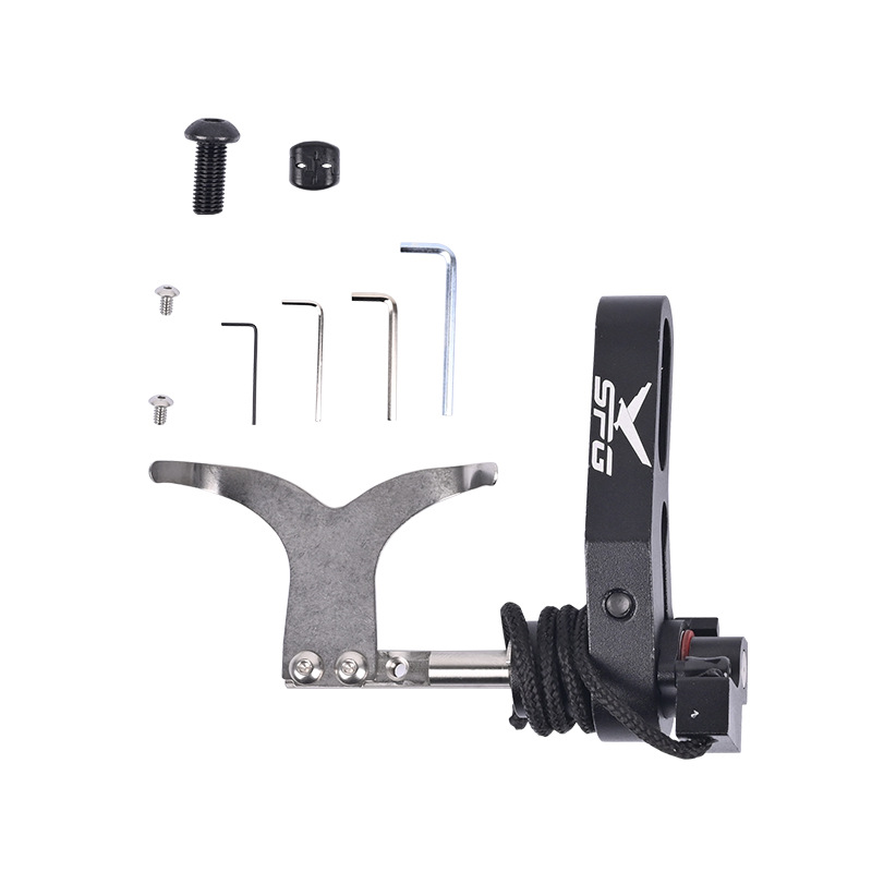 Supporto per Frecce Stile Drop - Arrow Rest Drop Away Compound Bow recensione e prezzo