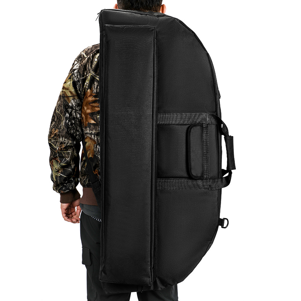 Custodia per arco composto da  - Bow Case Padded Soft Compound Bow recensione e prezzo