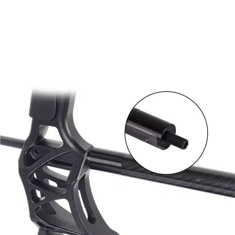 Stabilizzatore per Arco da 6/8 - Bow Stabilizer Carbon Fiber 8 Inch recensione e prezzo