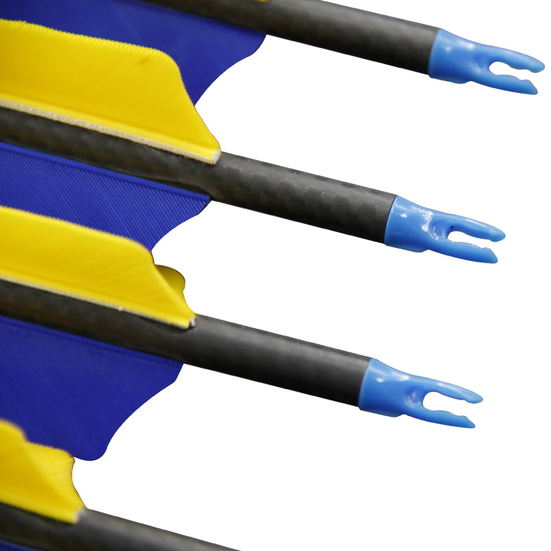 Frecce in Carbonio Puro 3K per - Carbon Arrows 30 Inch Spine 400 500 recensione e prezzo