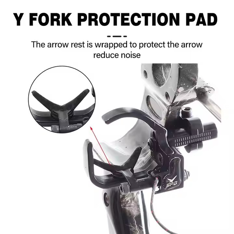 Supporto per Frecce a Caduta R - Arrow Rest Drop Away Compound Bow recensione e prezzo
