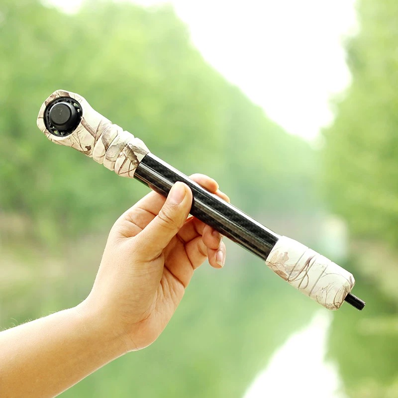 Stabilizzatore per Arco Compou - Bow Stabilizer Carbon Fiber 8 Inch recensione e prezzo