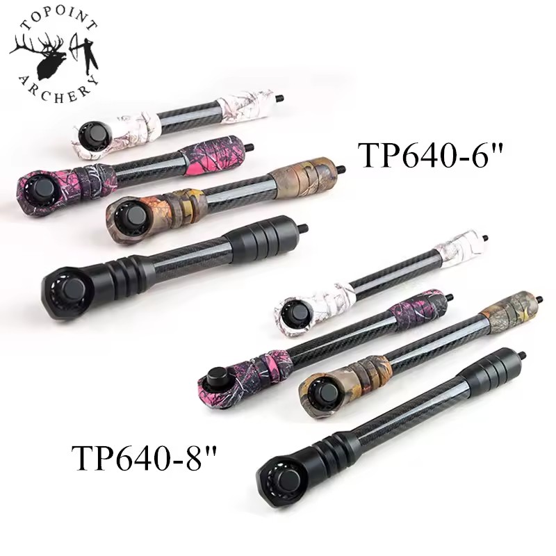 Stabilizzatore per Arco Compou - Bow Stabilizer Carbon Fiber 8 Inch recensione e prezzo
