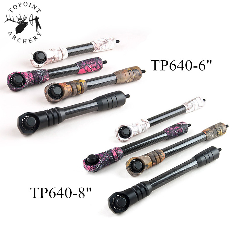 Tiro con l'arco Arco Compound  - Bow Stabilizer Carbon Fiber 8 Inch recensione e prezzo